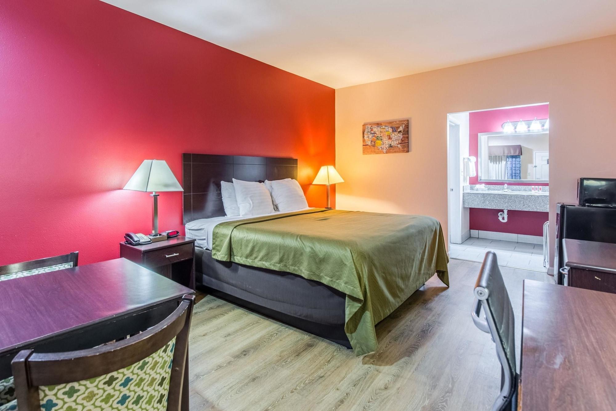 Quality Inn & Suites Bridge City Orange エクステリア 写真