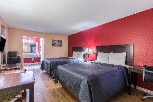 Quality Inn & Suites Bridge City Orange 部屋 写真