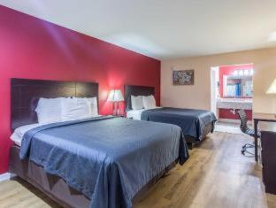 Quality Inn & Suites Bridge City Orange 部屋 写真