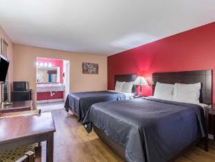 Quality Inn & Suites Bridge City Orange 部屋 写真